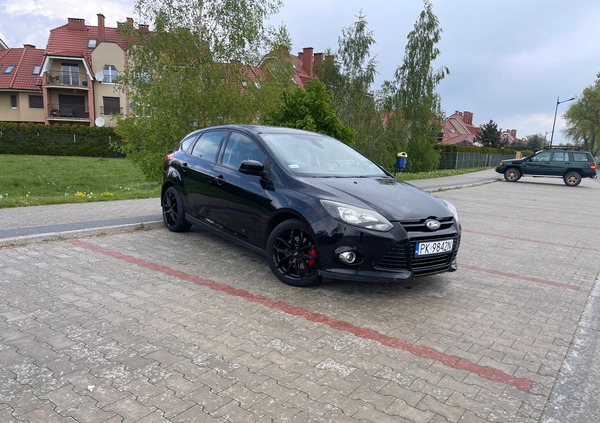 Ford Focus cena 29999 przebieg: 159950, rok produkcji 2011 z Kalisz małe 121